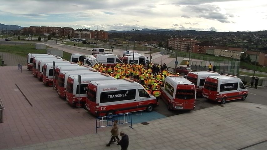 La Flota De Ambulancias Del Sespa Se Renueva - Noticias RTPA