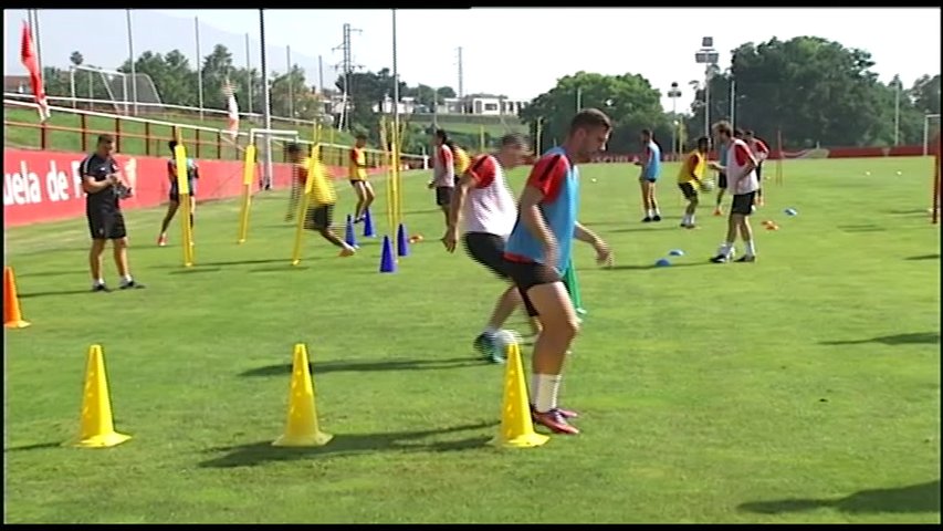 El Sporting B Vuelve A Los Entrenamientos - Noticias RTPA