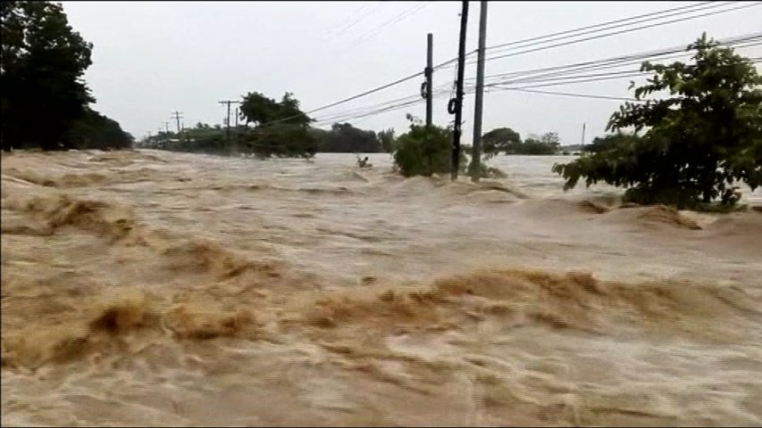 El Tifón Más Grave Del Año Siembra El Caos En China Y Filipinas