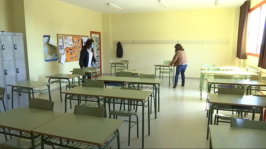 Los Docentes Exigen Más Recursos Para Facilitar El Retorno A Las Aulas Noticias Rtpa