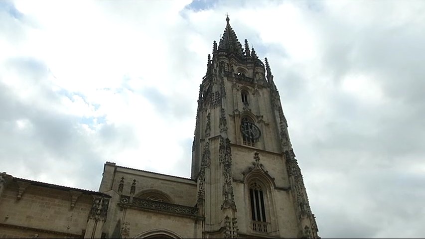 La catedral de Oviedo reanuda sus visitas culturales 