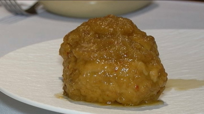 El Rollo De Bonito De Luanco Un Plato Tradicional De La Cocina