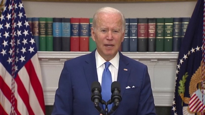 Biden Pide Al Congreso Más Ayuda Para Ucrania Ante La Prolongación De ...