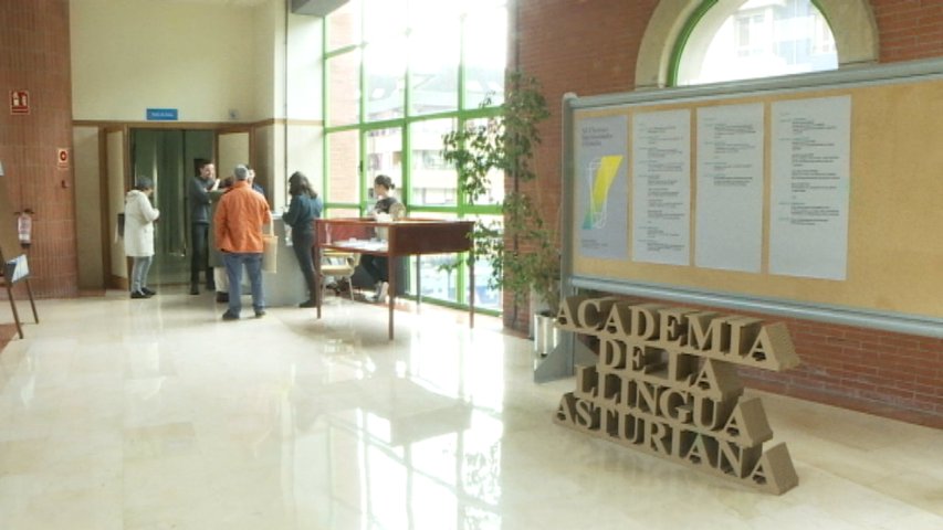 Arranca Las Xornaes Internacionales D'Estudio De La Academia De La ...