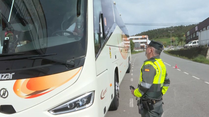 Aumentan Los Controles De Alcohol Y Drogas En La Segunda Fase De La