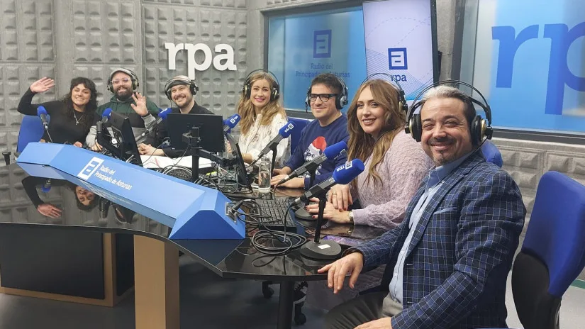 RPA, juntos en fin de año