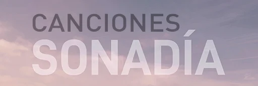 Canciones Sonadía