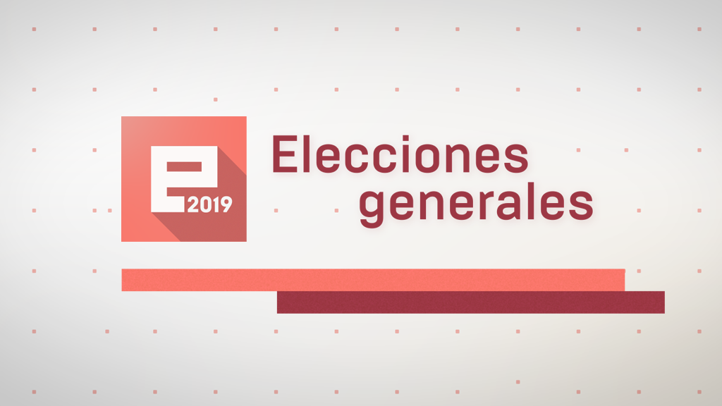 Especial elecciones generales 10 noviembre 2019