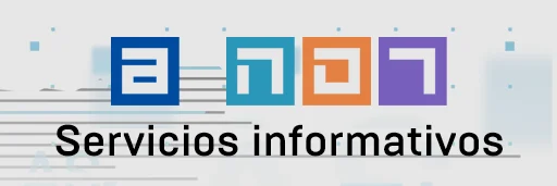 Servicios informativos